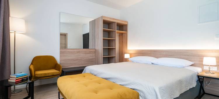 巴坎服务公寓酒店(Bacan Serviced Apartments)图片