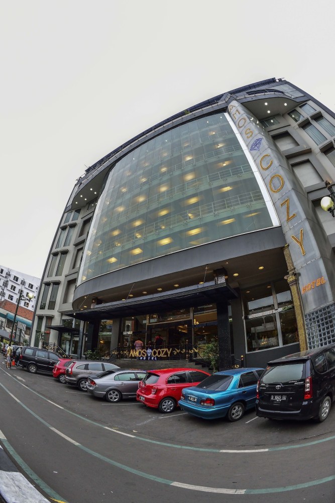 Amos Cozy Hotel & Convention Hall Hotel Overview