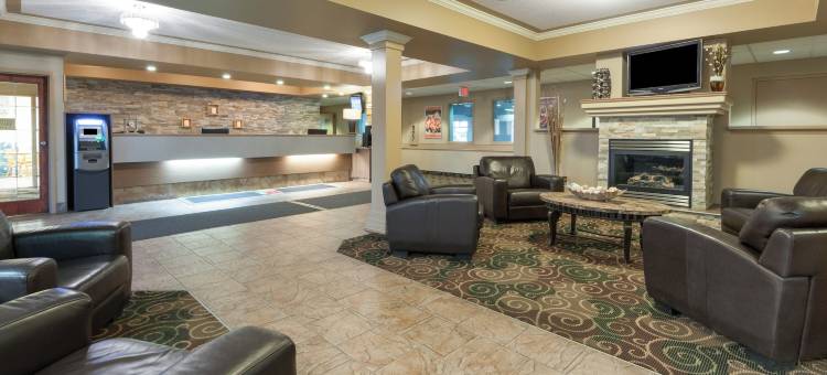 萨斯喀彻温堡速8酒店(Super 8 by Wyndham Fort Saskatchewan)图片