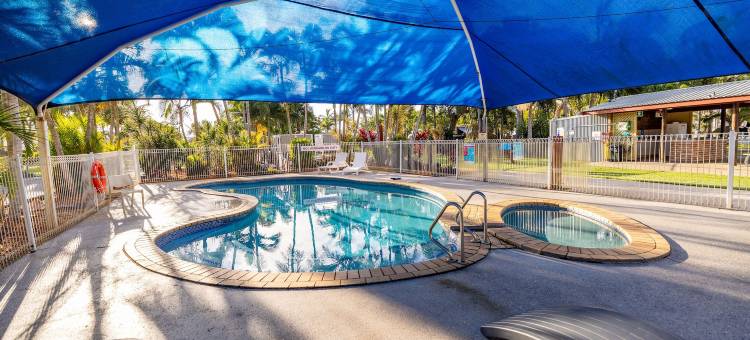 NRMA 摩羯耶蓬假日公园酒店(NRMA Capricorn Yeppoon Holiday Park)图片