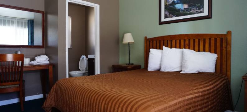 A&A 太浩湖旅馆(A&A Lake Tahoe Inn)图片