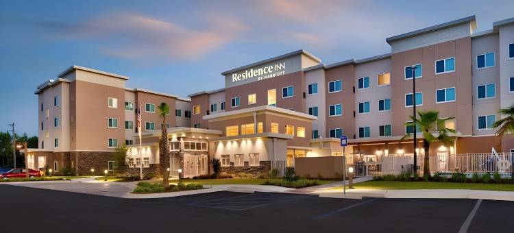 不伦瑞克Residence Inn 酒店(Residence Inn Brunswick)图片