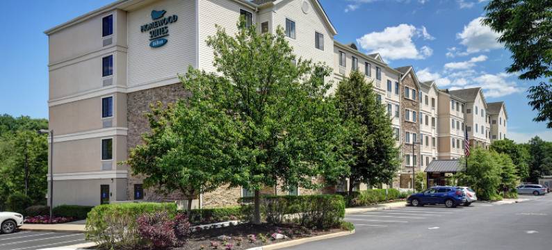 伊顿敦Homewood Suites by Hilton(Homewood Suites by Hilton Eatontown)图片