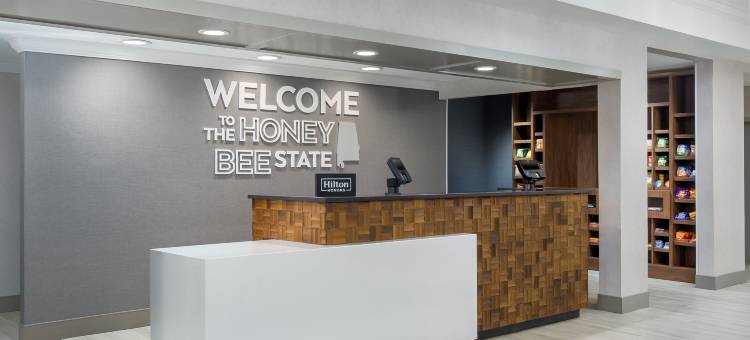 伯明翰-佩勒姆欢朋套房酒店(Hampton Inn & Suites Birmingham-Pelham (I-65))图片