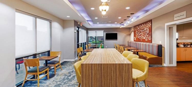图尔萨布鲁肯安诺万豪TownePlace酒店(TownePlace Suites Tulsa Broken Arrow)图片
