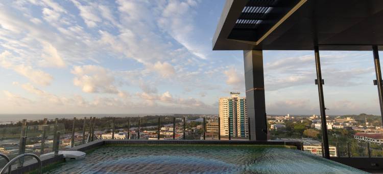 美里市中心美居酒店(Mercure Miri City Centre)图片