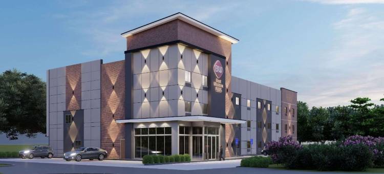 Best Western Plus Pearland/Houston Medical Center Hotel图片