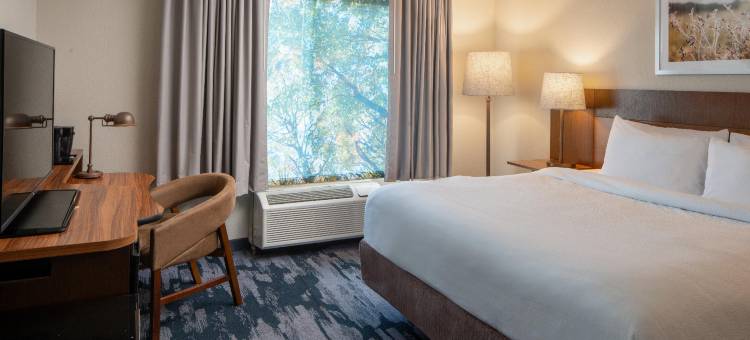 孟菲斯日耳曼敦万枫套房酒店(Fairfield Inn & Suites Memphis Germantown)图片