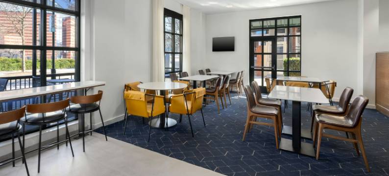 查塔努加市中心万怡酒店(Courtyard Chattanooga Downtown)图片