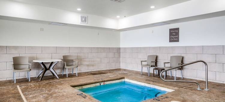 堪萨斯城-邦纳斯普林斯舒适酒店(Comfort Inn Bonner Springs Kansas City)图片