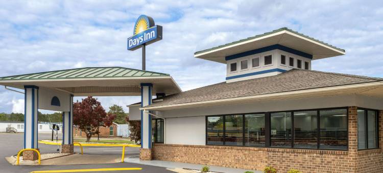 韦尔登-罗阿诺克拉皮兹戴斯酒店(Days Inn by Wyndham Weldon/Roanoke Rapids)图片