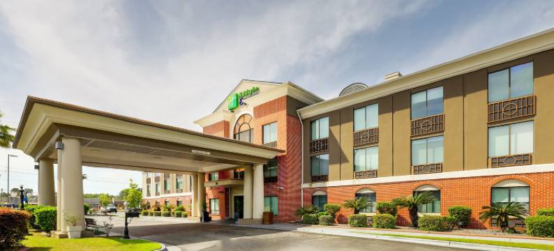 智选假日套房酒店海恩斯维尔(Holiday Inn Express & Suites HINESVILLE EAST - FORT STEWART by IHG)图片