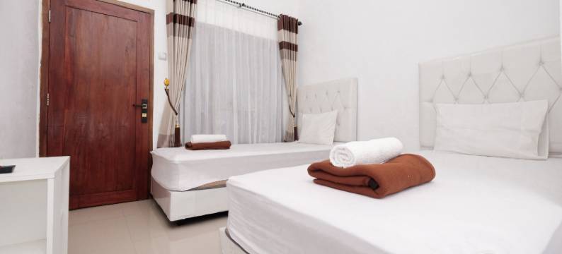 位于卡朗格雷乔的1卧室-20平方米|带1个独立浴室(Sandi Guest House Syariah by Sinergi)图片