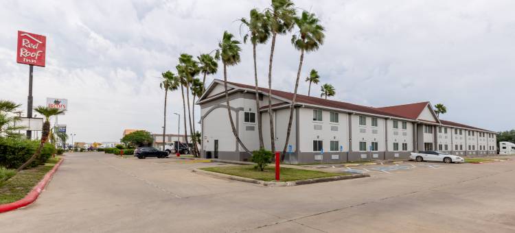 麦卡伦法尔红顶酒店(Red Roof Inn Pharr - McAllen)图片