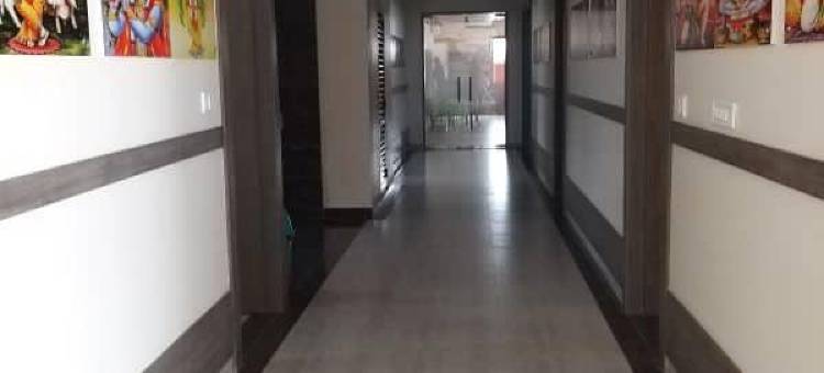 RnB 桑蒂尼盖登萨拉萨尔酒店(Salasar Shanti Niketan)图片