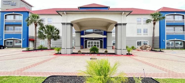 索内斯塔精选酒店休斯顿I-45春(Sonesta Essential Hotel Houston-I-45 Spring)图片