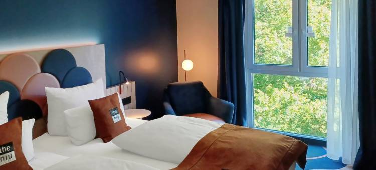 Holiday Inn - the niu, STREAM MÖNCHENGLADBACH by IHG图片