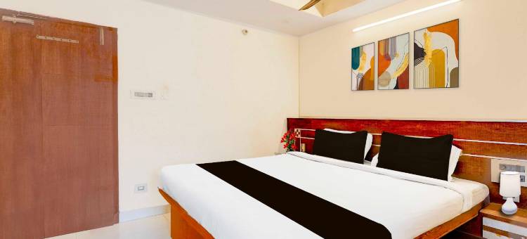 Super O吉登伯勒姆市中心酒店(Super Hotel O Chidambaram City Centre)图片