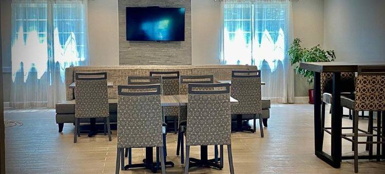 布罗克波特贝斯特韦斯特套房酒店(Best Western Brockport Inn  Suites)图片