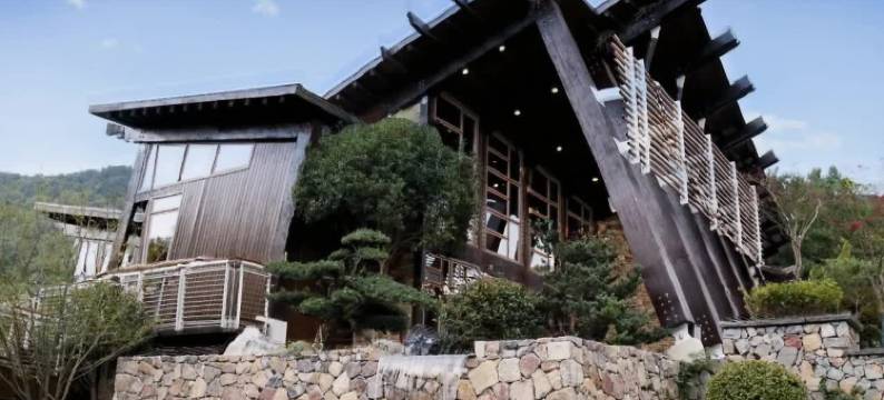 南京汤山温泉文化中心图片