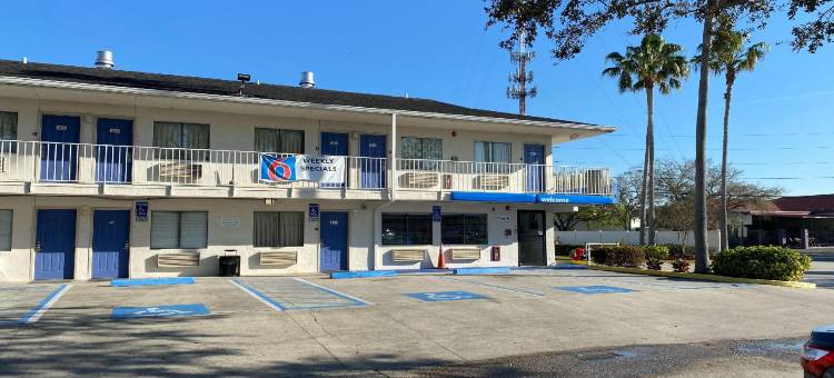 奥兰多6号汽车旅馆 - 冬季公园(Motel 6 Orlando, FL - Winter Park)图片