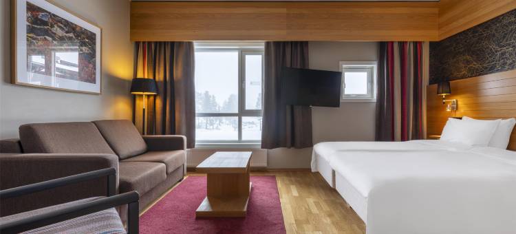 特吕西尔丽笙度假村(Radisson Blu Resort, Trysil)图片