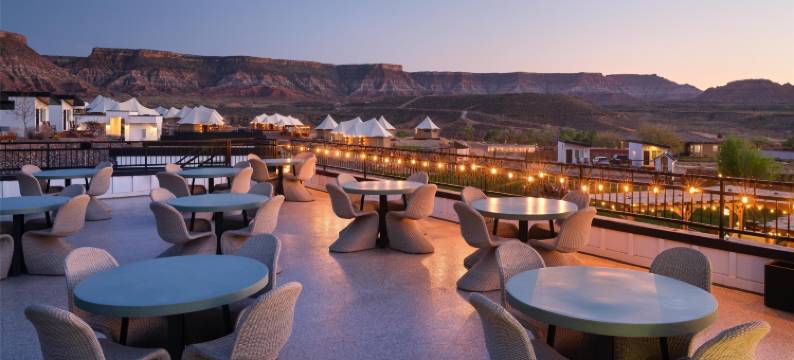 Zion Wildflower, BW Premier Collection图片