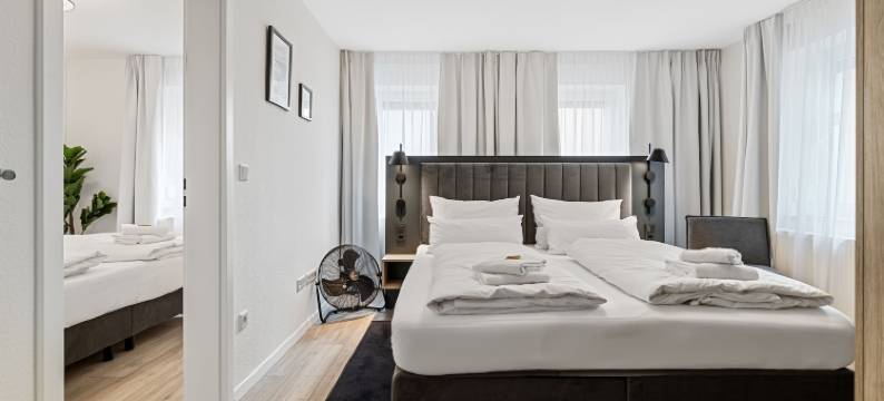 布莱特赫尔佐根奥拉赫中心(Bright Herzogenaurach Zentrum)图片