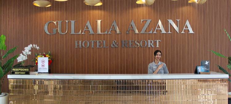 古奇塔加尔的古拉拉阿扎纳酒店及度假村(Gulala Azana Hotel & Resort Guci Tegal)图片