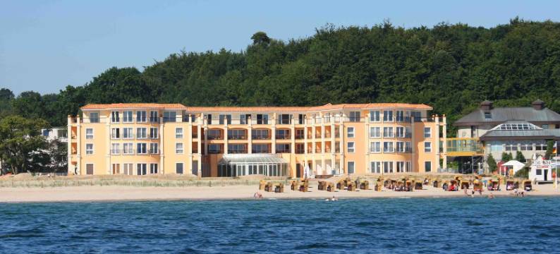 格兰贝尔费德尔酒店(Hotel Gran BelVeder & Ostsee Therme Resort & Spa)图片