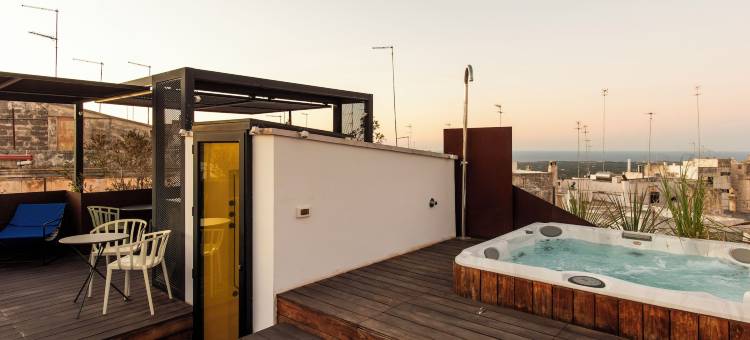 白花宫殿(Palazzo Biancofiore, Suites - Rooftop - Spa)图片