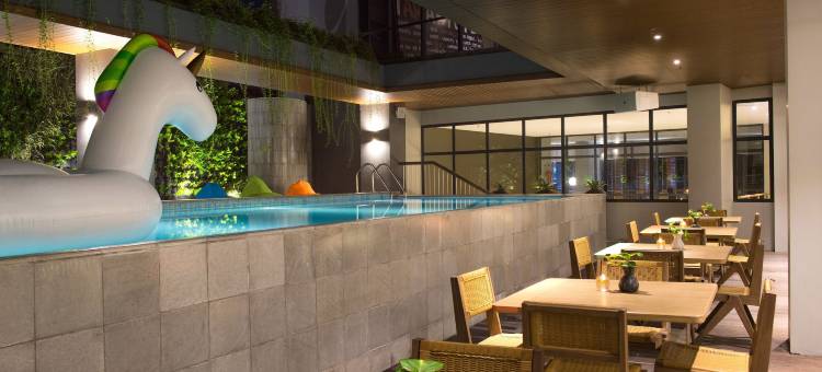 日惹艺术酒店(Artotel Yogyakarta)图片