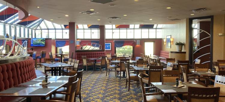 坦帕西岸万豪酒店(Marriott Tampa Westshore)图片