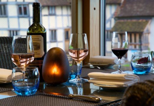 Mr & MRS Smith Eckington ManorHotel Overview