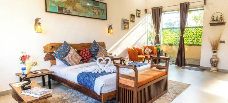 Panarpani度假村帕奇马尔希(Panarpani Retreat Pachmarhi)图片