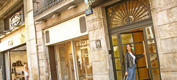 时髦&精简柠檬精品酒店(Chic & Basic Lemon Boutique Hotel)图片