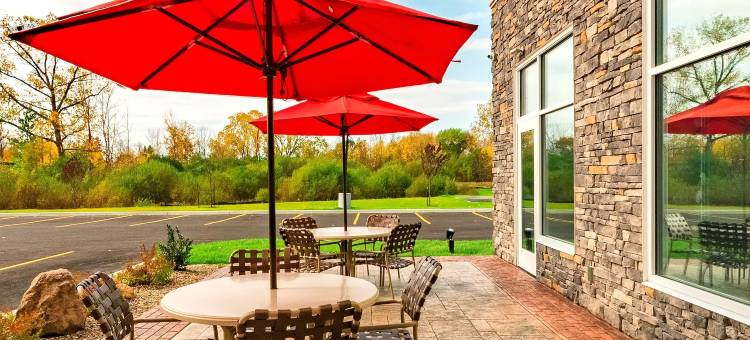 洛克波特-布法罗欢朋旅馆(Hampton Inn Lockport)图片