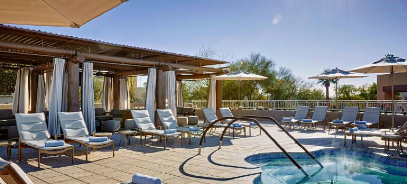 JW万豪斯科特斯德驼峰山度假酒店(JW Marriott Scottsdale Camelback Inn Resort & Spa)图片