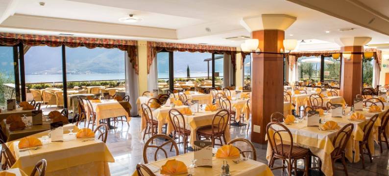 伊尔玛酒店(Hotel Ilma Lake Garda Resort)图片