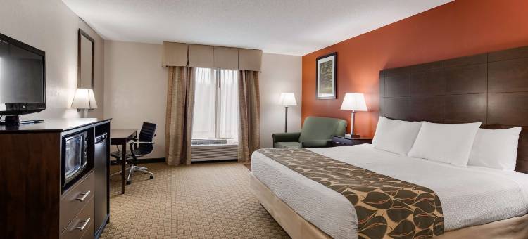 行政贝斯特韦斯特酒店(Best Western Executive Inn)图片