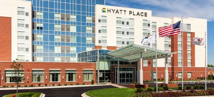 芝加哥中途国际机场凯悦嘉轩酒店(Hyatt Place Chicago Midway Airport)图片