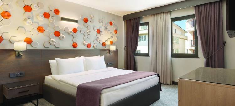 Days Hotel by Wyndham Ankara Cankaya图片
