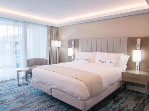 何尔摩沙海之水酒店