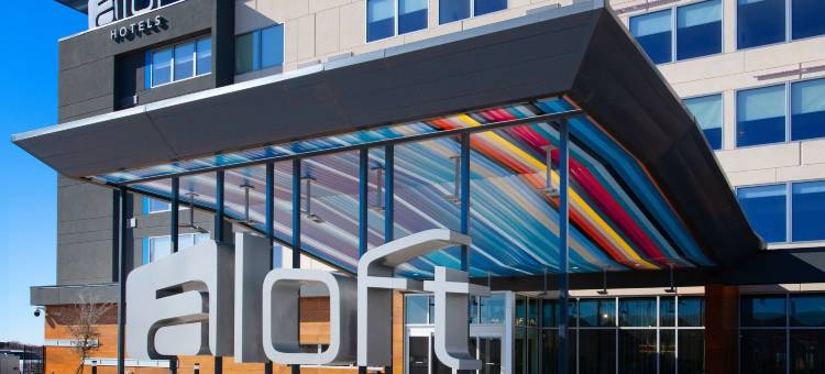 拉伯克雅乐轩酒店(Aloft Lubbock)图片