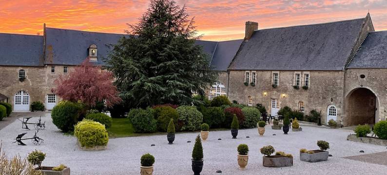 拉洪孙尼耶农场酒店(Ferme de la Rançonnière - Hôtel & Restaurant)图片