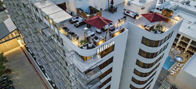 学院车站希尔顿酒店会议中心(Hilton College Station)图片