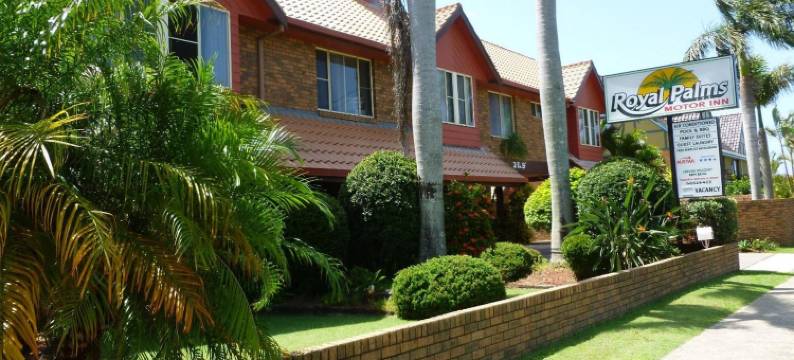 加州豪园汽车旅馆(Royal Palms Motor Inn)图片