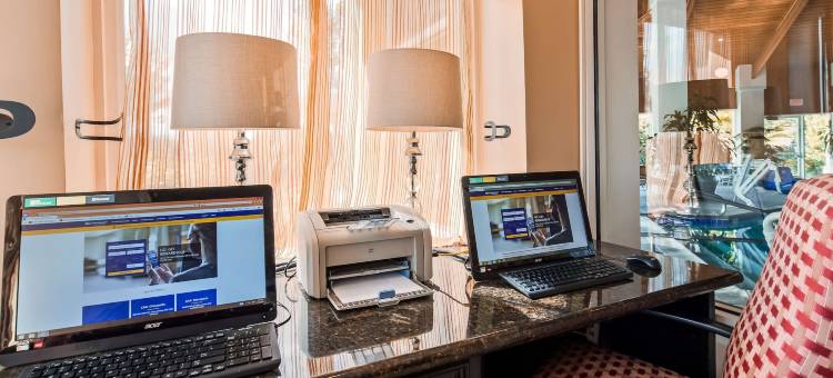 科宁贝斯特韦斯特优质酒店(Best Western Plus Corning Inn)图片