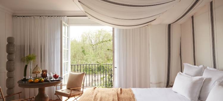 布林多斯/湖及城堡(Brindos, Lac & Château - Relais & Châteaux - Anglet Biarritz)图片