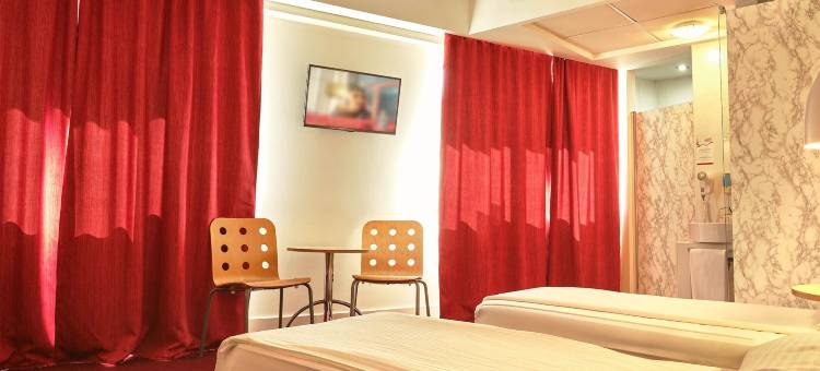 哈罗北站酒店(Hello Hotels Bucuresti Gara de Nord)图片